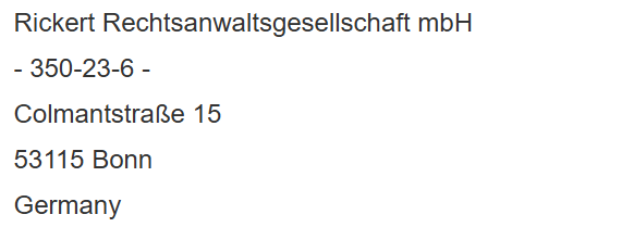 EU-GDPR Representative