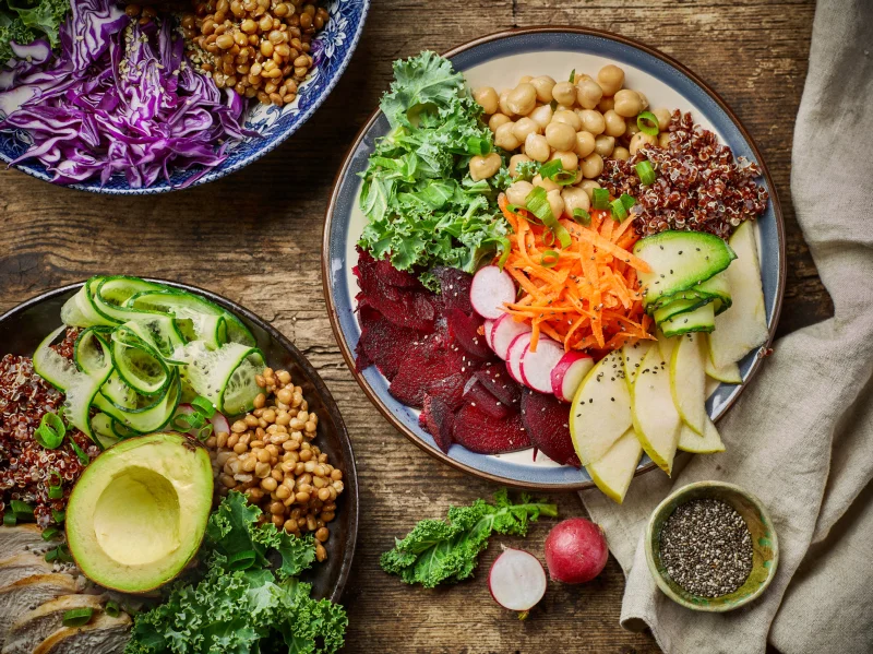 Irresistible Plant-Based Recipes Even Meat Lovers Will Enjoy