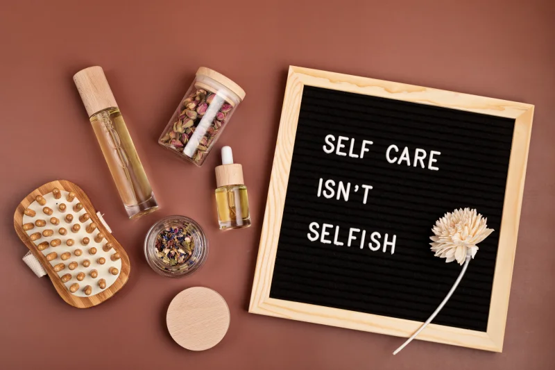 Quick Self-Care Rituals to Recharge Your Mind and Body