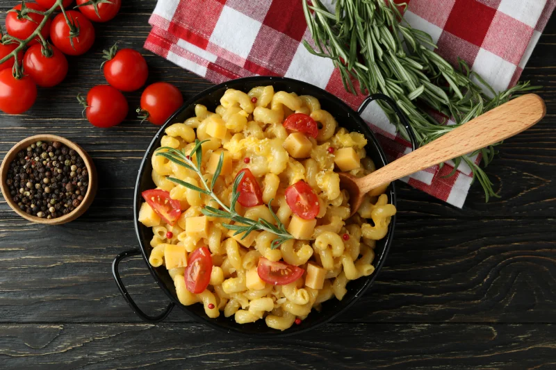 The Ultimate Comfort Food Recipes to Soothe and Warm Your Soul