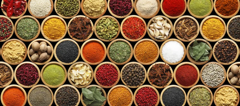 Must-Know Spices: Their Origins, Benefits, and Creative Uses