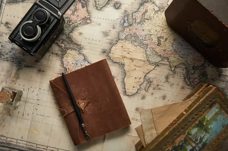 Creative Ways to Document and Preserve Your Travel Memories