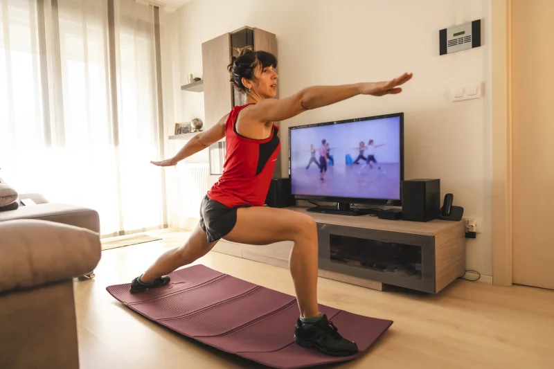 Anywhere Workouts: Stay Fit and Energized Wherever You Are