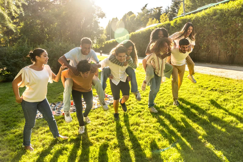 Achieve Work-Life Balance: Enjoy More Family Time with Less Stress