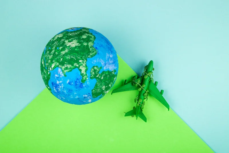 Travel Green: How to Make a Positive Impact Wherever You Go