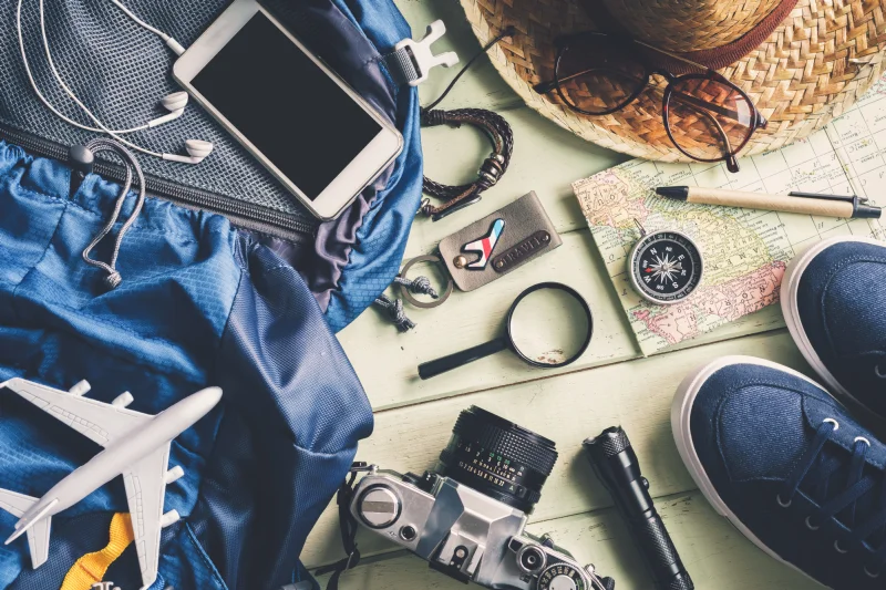 Pack Light and Right: The Ultimate Travel Essentials Checklist